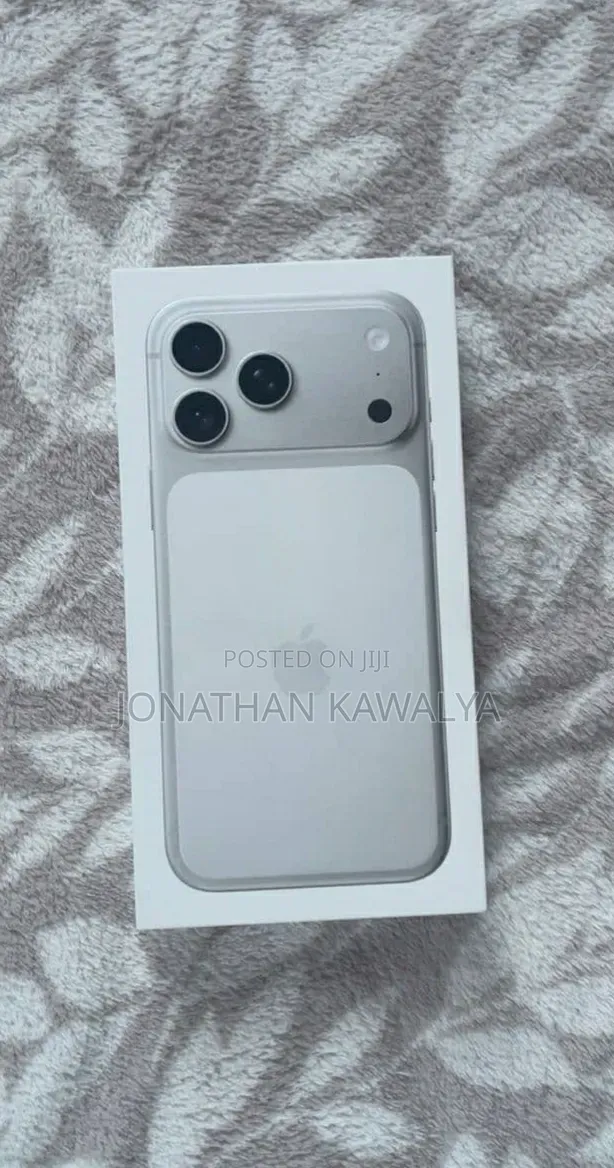 New Apple iPhone 17 Pro Max 512 GB Green