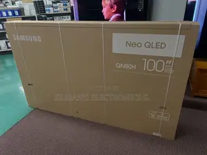 The New Samsung 100" Qn80h Neo Qled TV 2026 Model