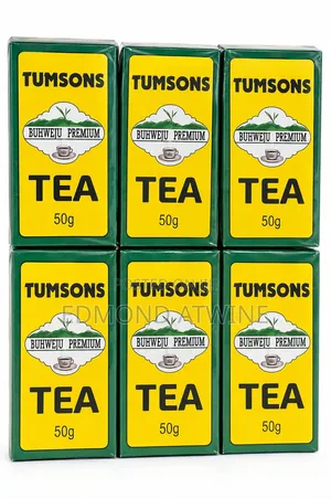 Tumsons Tea Leaves 50g X 12 Packs, Wholesale Retail
