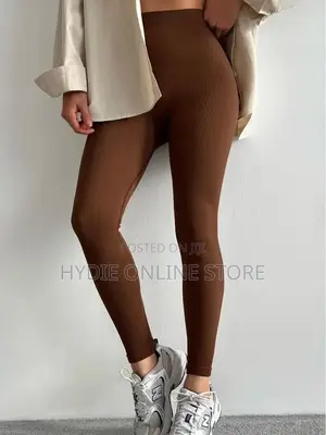 High Waist Leggings
