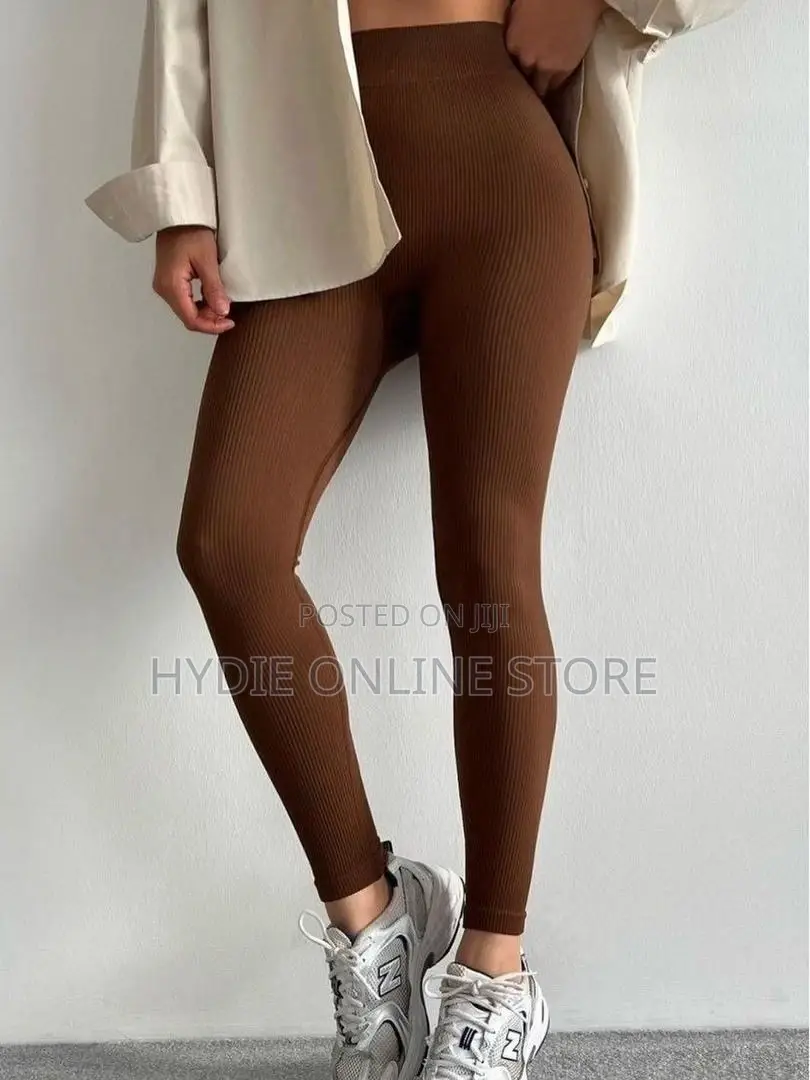 High Waist Leggings
