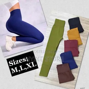 High Waist Leggings