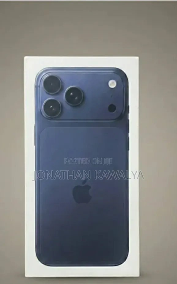 New Apple iPhone 17 Pro Max 512 GB Purple