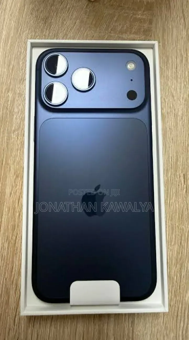 New Apple iPhone 17 Pro Max 512 GB Purple