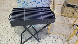 Charcoal BBQ Grill