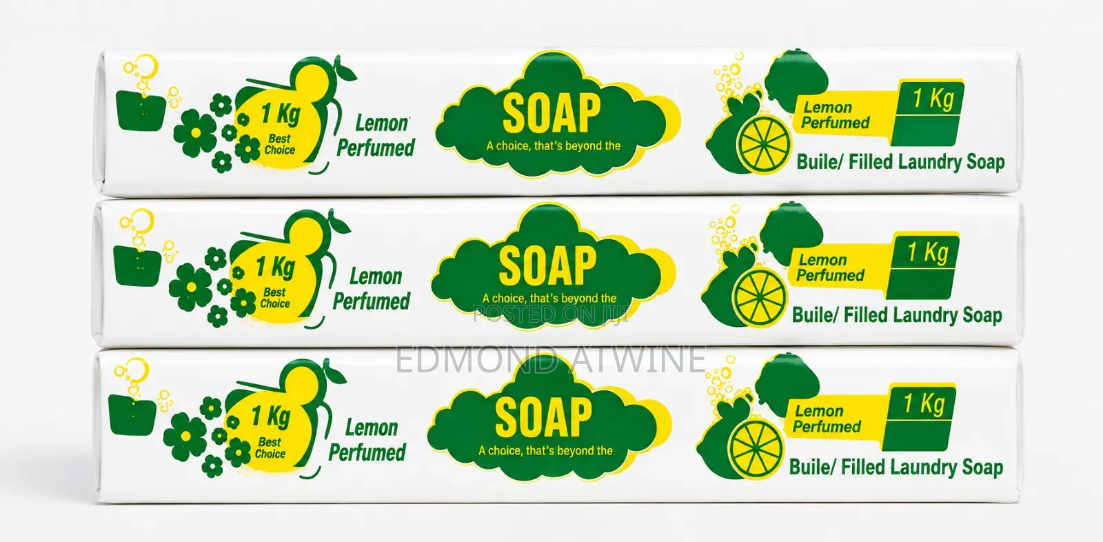 Nero Soap, Quality Household Soap, Wholesale Retail