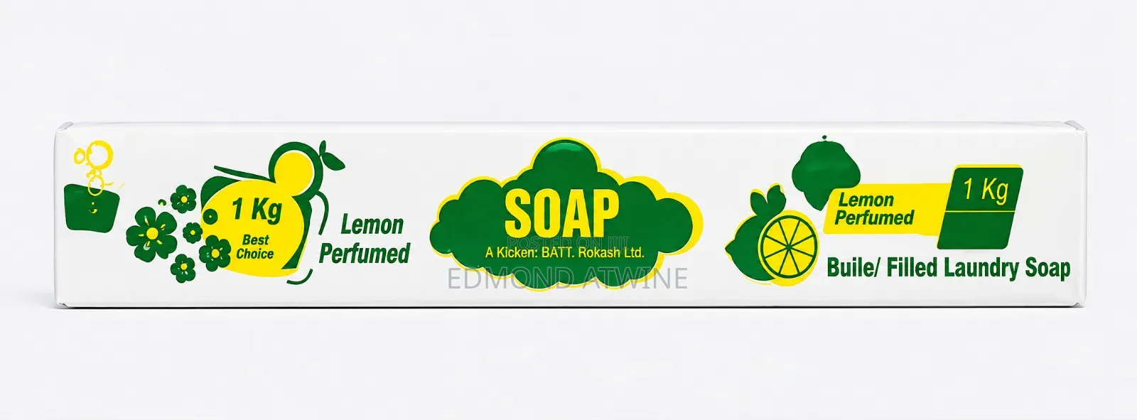Nero Soap, Quality Household Soap, Wholesale Retail