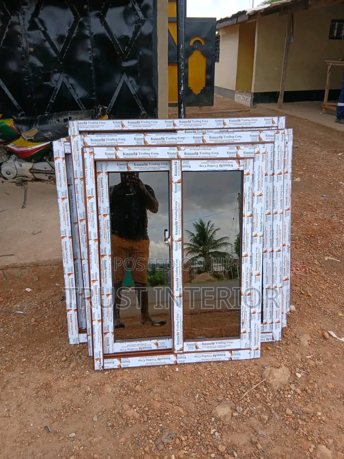 Aluminium Fabricators 890