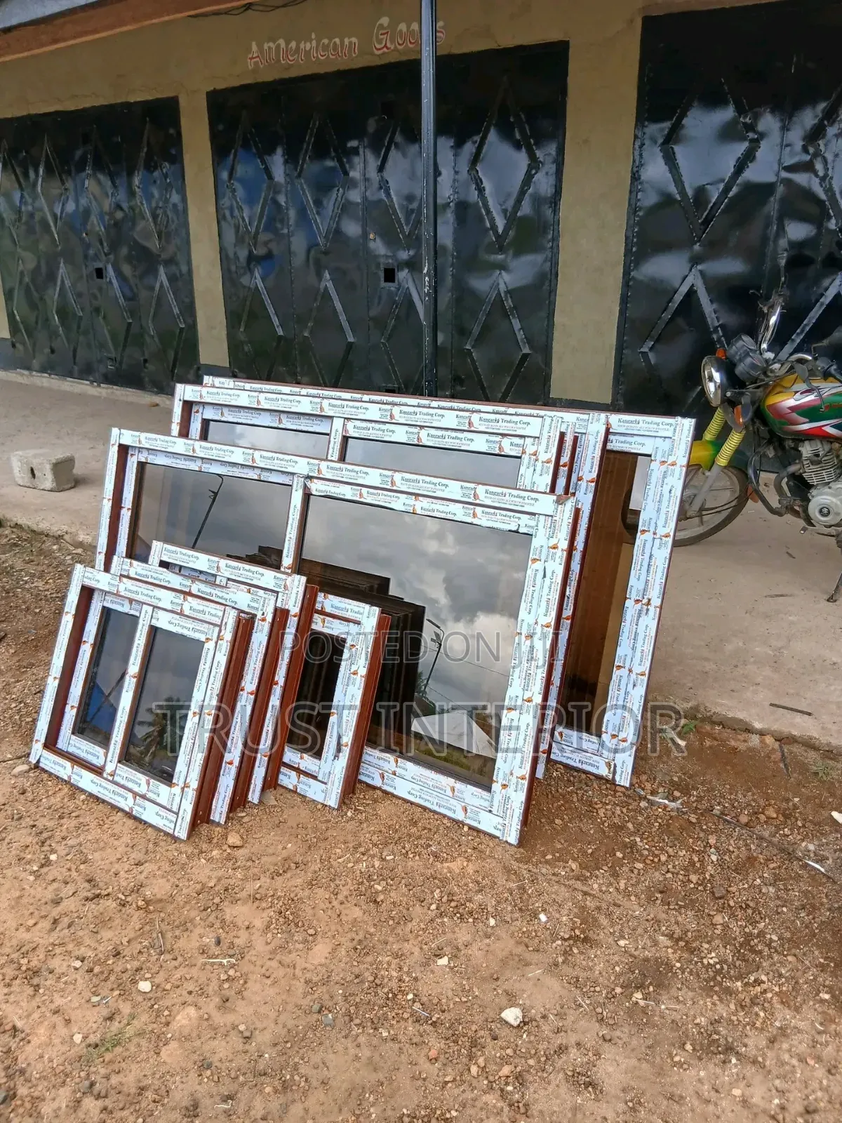 Aluminium Fabricators 890