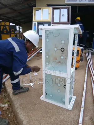Aluminium Fabricators 890