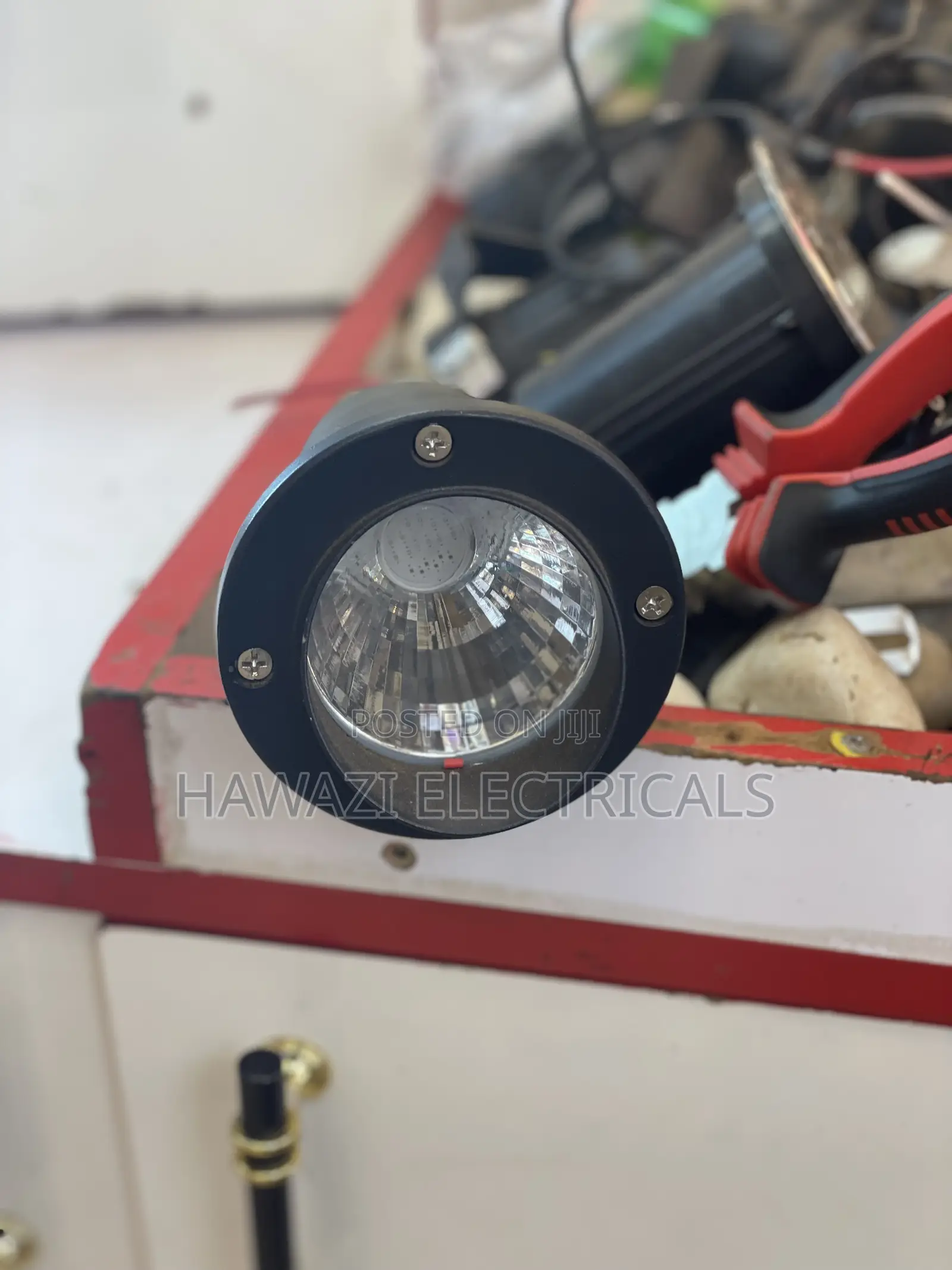 Ground Lights