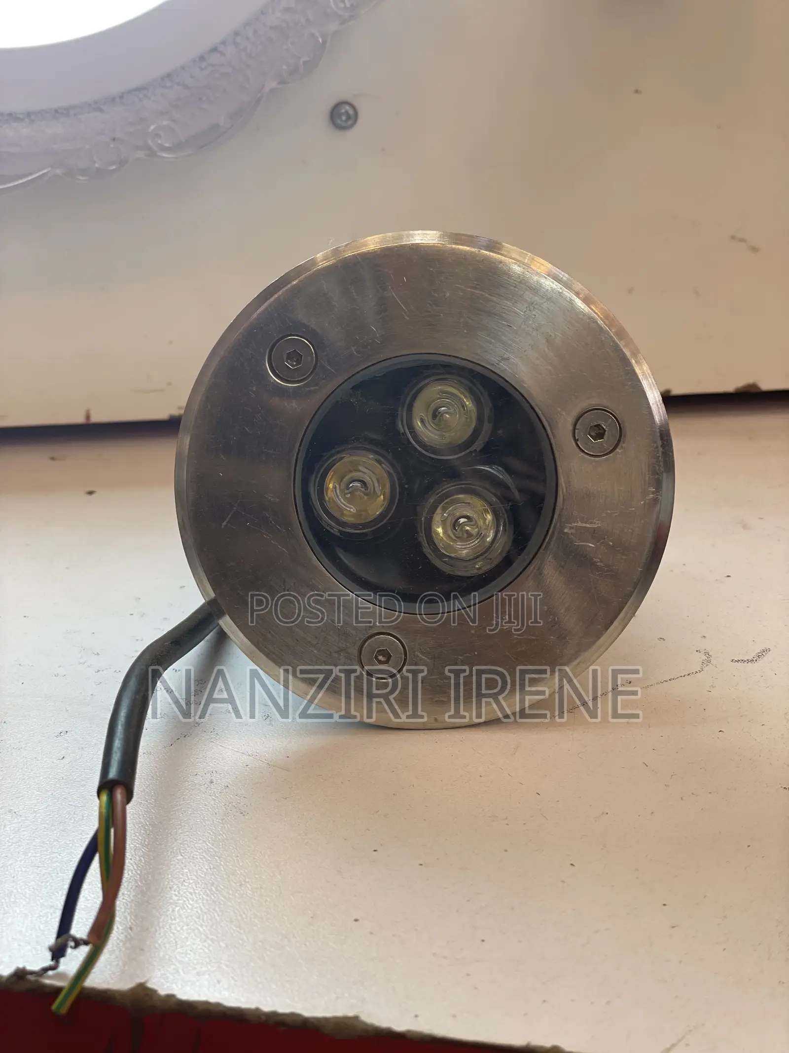 Ground Lights