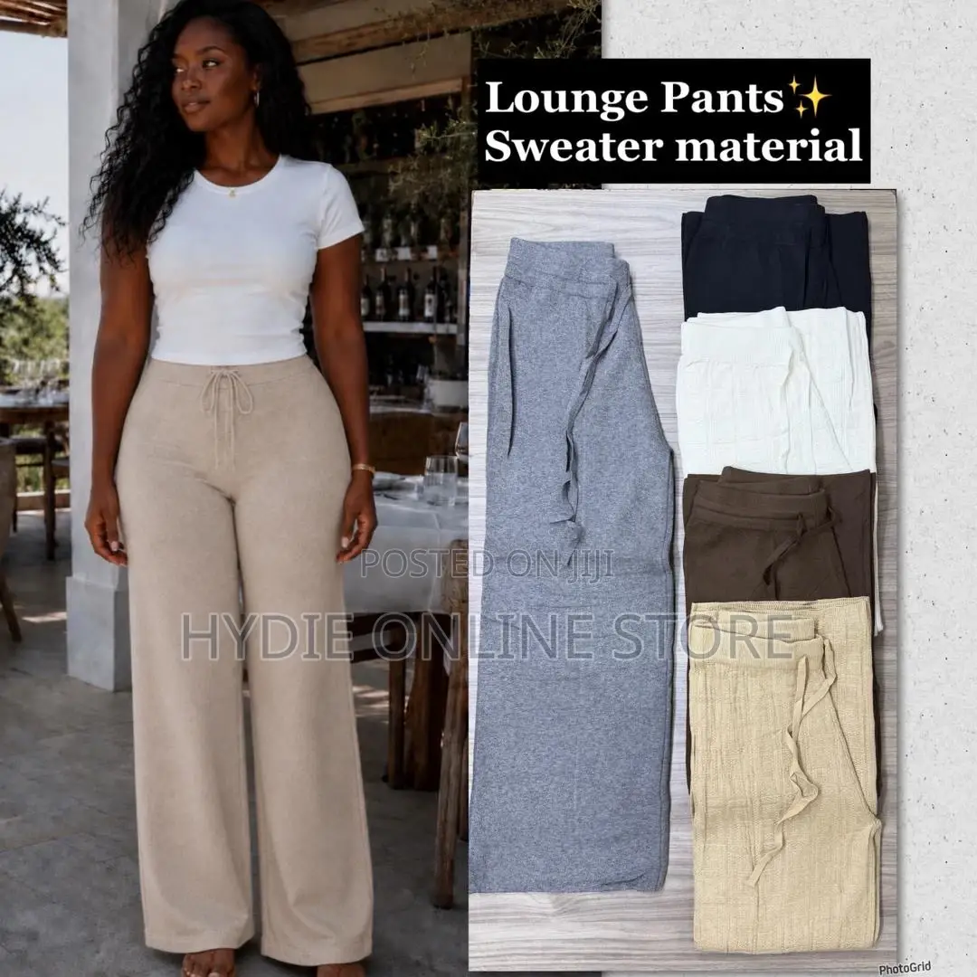 Wooo Smooth Lounge Pants