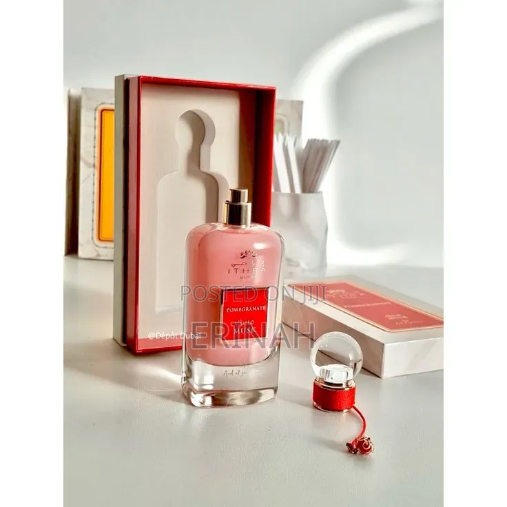 Ithra Dubai Perfume