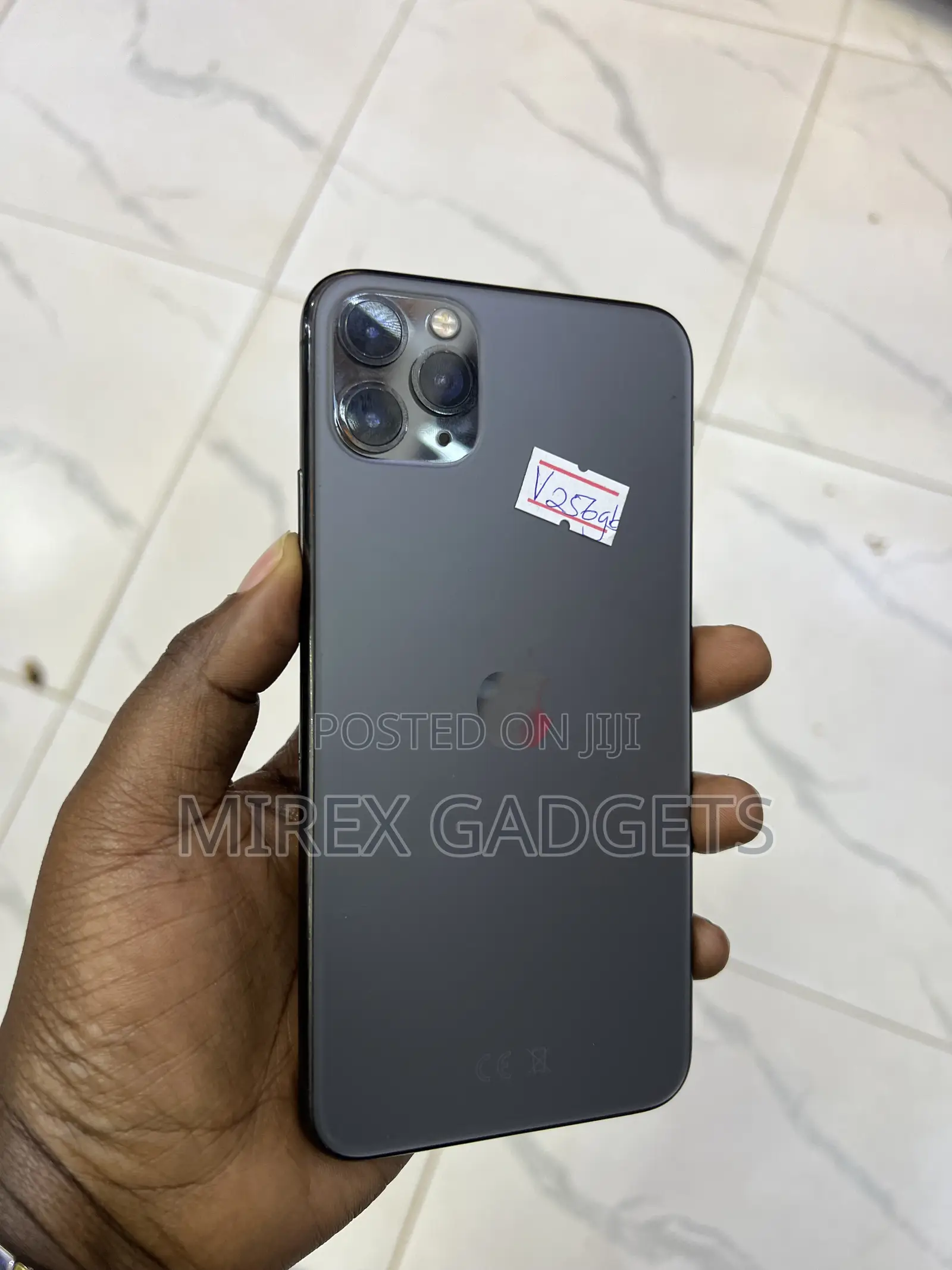 Apple iPhone 11 Pro Max 256 GB Black