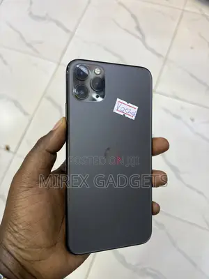 Apple iPhone 11 Pro Max 256 GB Black