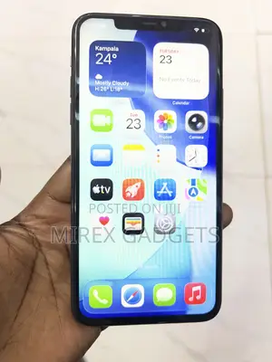 Apple iPhone 11 Pro Max 256 GB Black