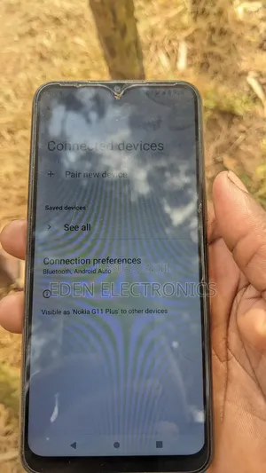Nokia G11 Plus 64 GB Bronze