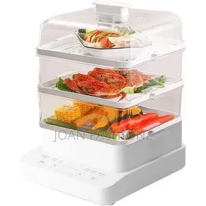 Ackiliss 3tier Food Steamer