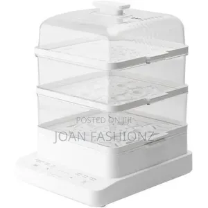 Ackiliss 3tier Food Steamer