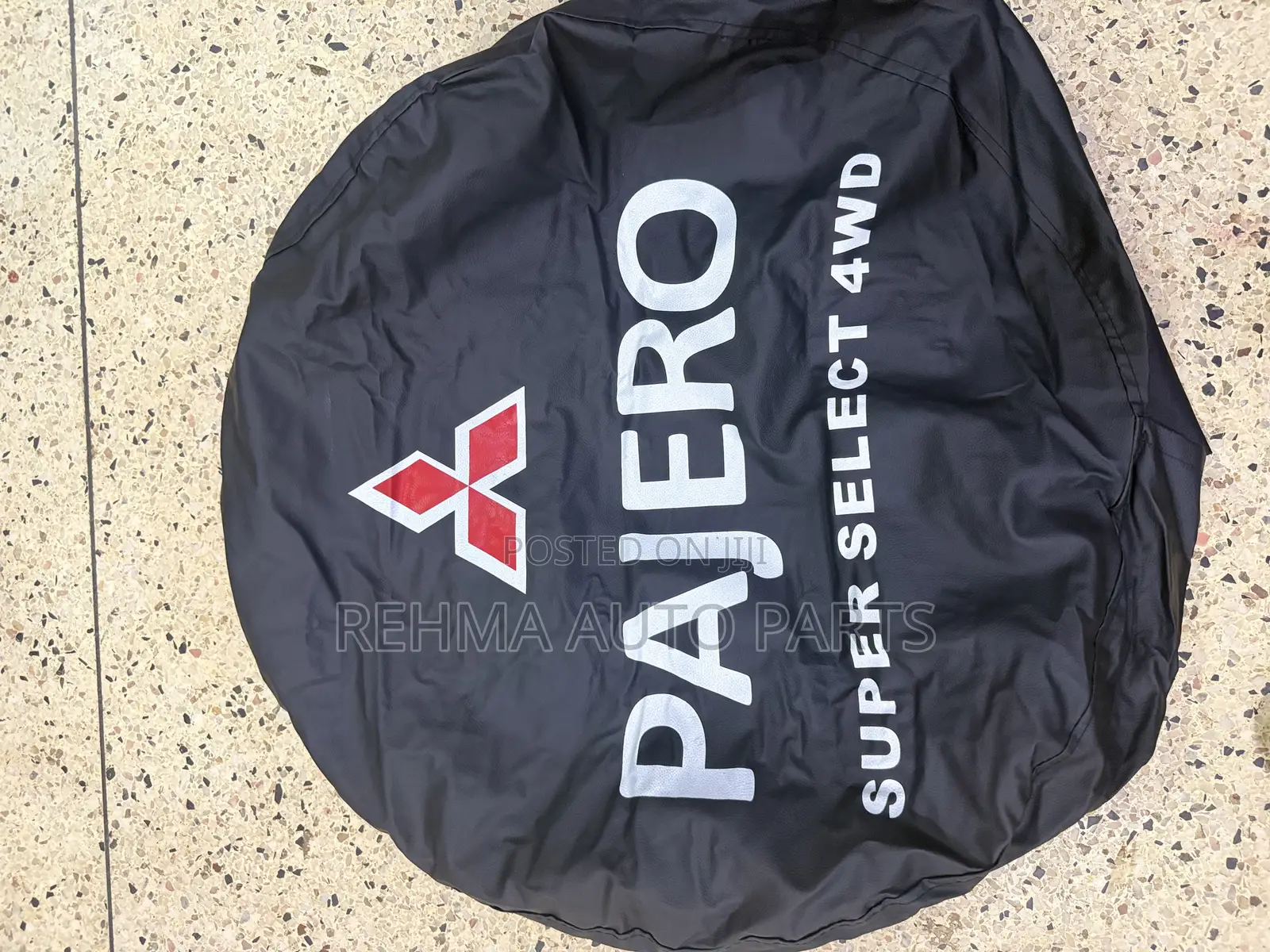 Pajero Tyre Cover