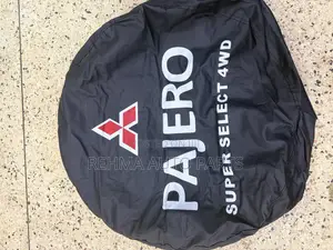 Pajero Tyre Cover