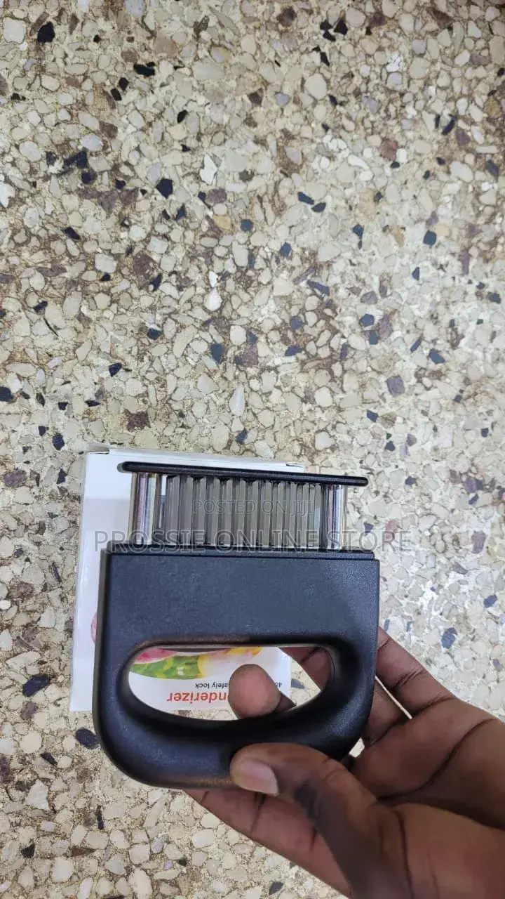 Manual Meat Tenderizer
