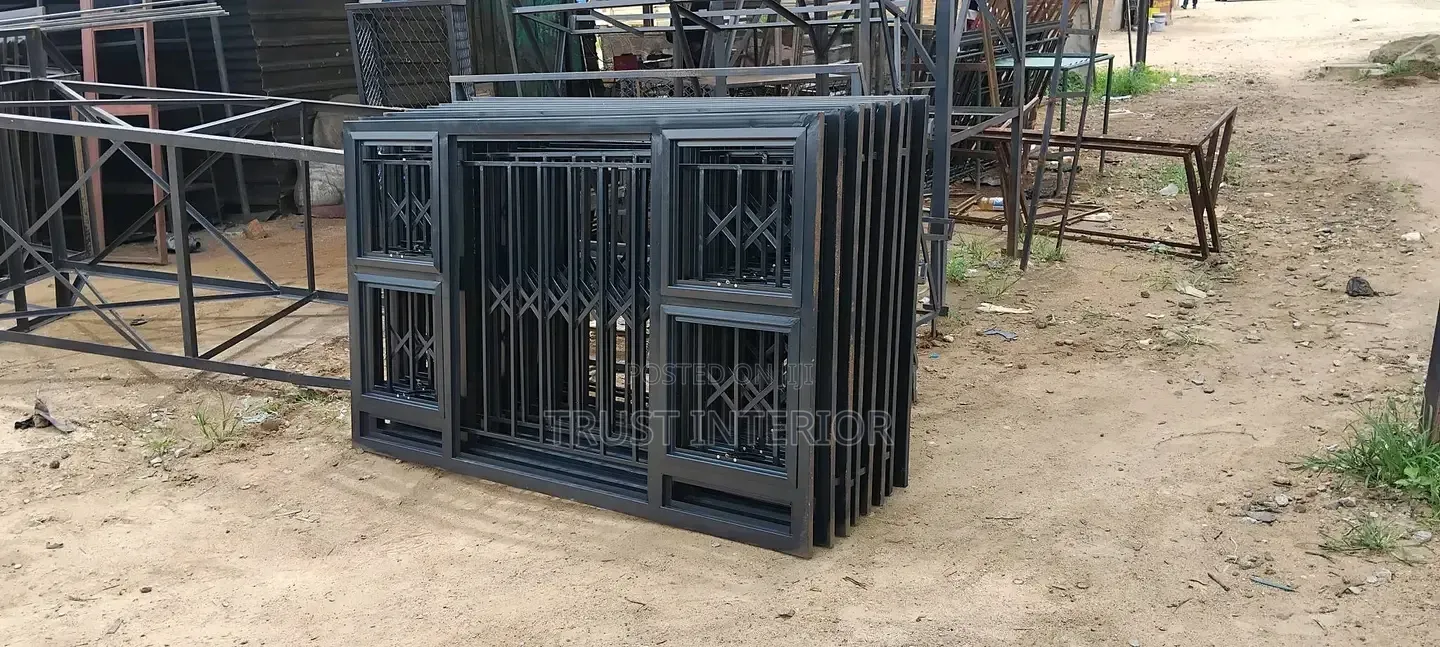 Metal Welding and Fabrication Services 58007