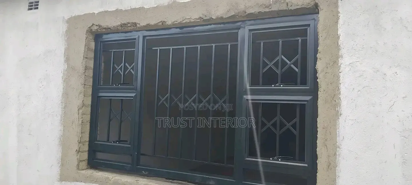 Metal Welding and Fabrication Services 58007