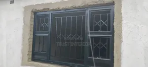 Metal Welding and Fabrication Services 58007