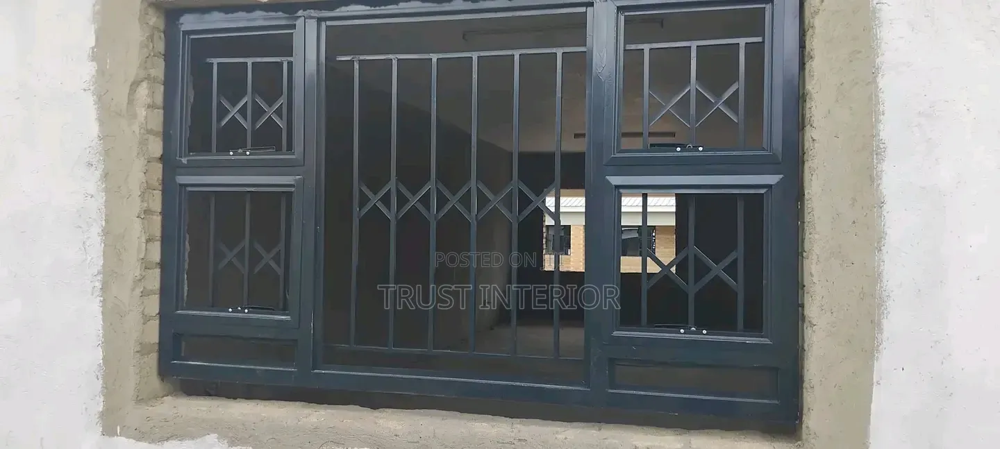 Metal Welding and Fabrication Services 58007