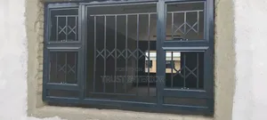 Metal Welding and Fabrication Services 58007