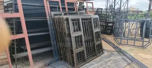 Metal Welding and Fabrication Services 58007
