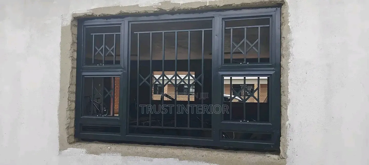 Metal Welding and Fabrication Services 58007