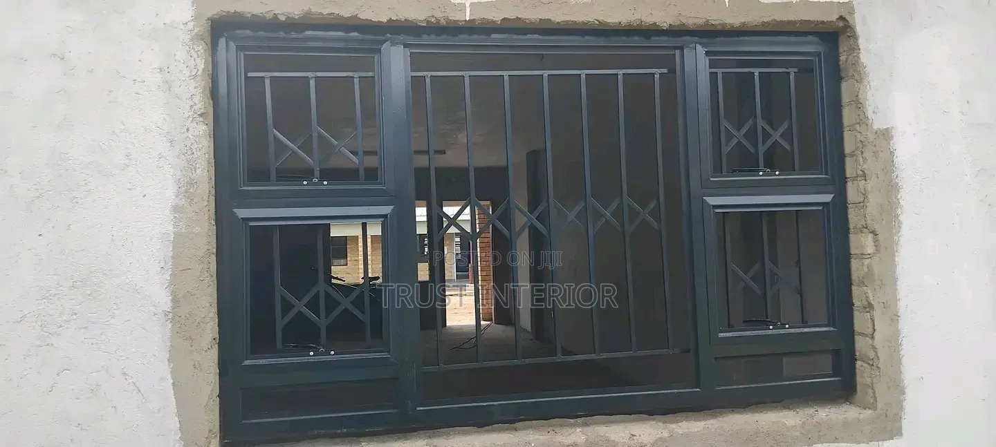 Metal Welding and Fabrication Services 58007