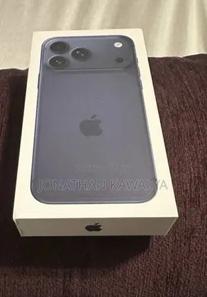 New Apple iPhone 17 Pro Max 512 GB Red