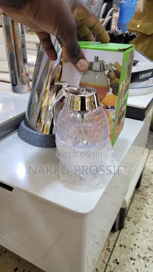 Honey And Syrup Dispenser