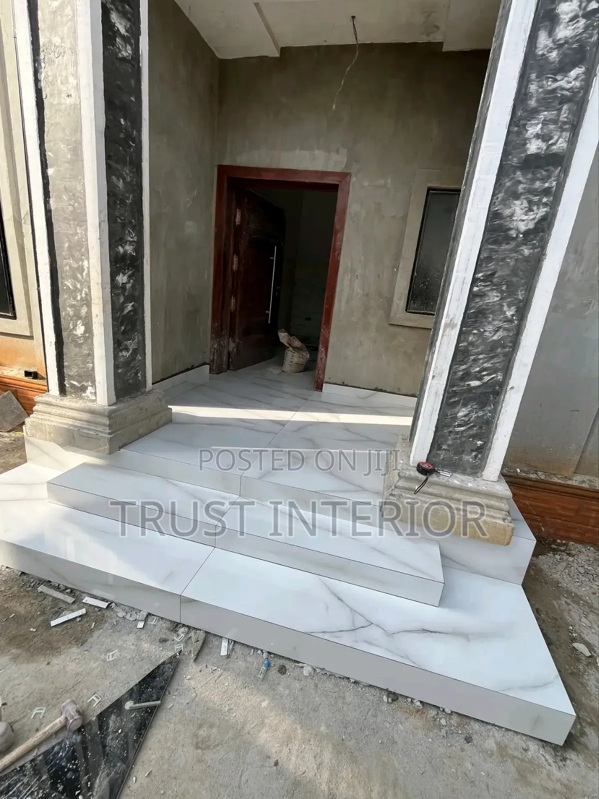 Tile Fixing Services 21678