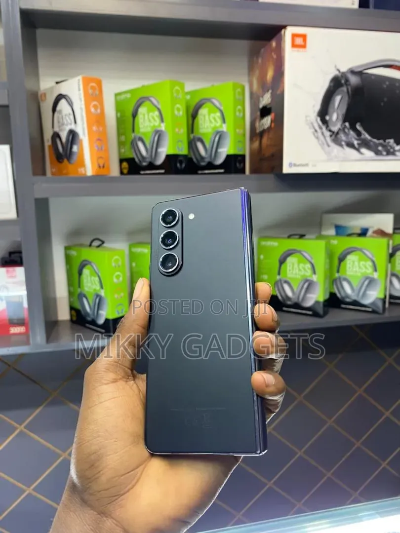 Samsung Galaxy Z Fold 5 512 GB Black