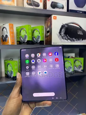 Samsung Galaxy Z Fold 5 512 GB Black
