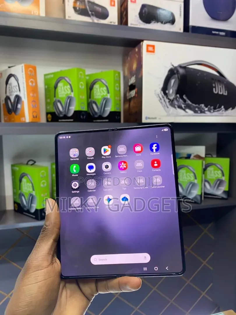 Samsung Galaxy Z Fold 5 512 GB Black