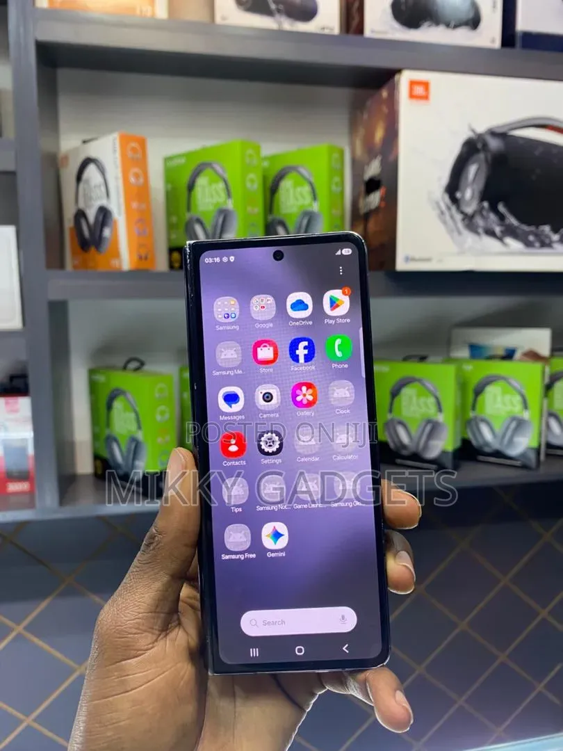 Samsung Galaxy Z Fold 5 512 GB Black