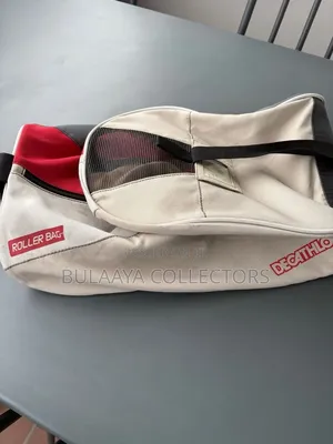 Uk Used Decathlon Roller Bag Designed for Transporting Roller Skates.