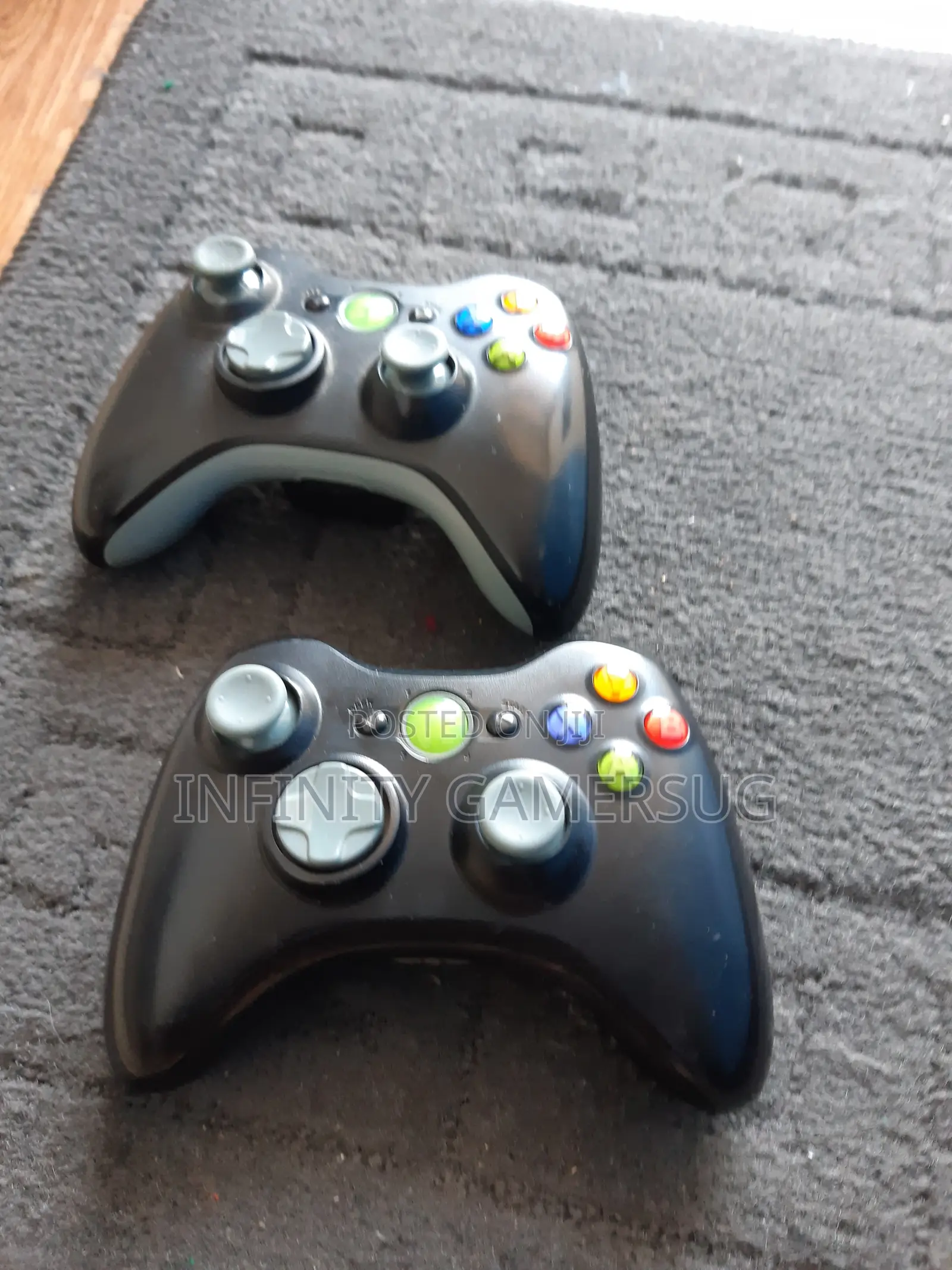 Uk Used Xbox 360 Controllers