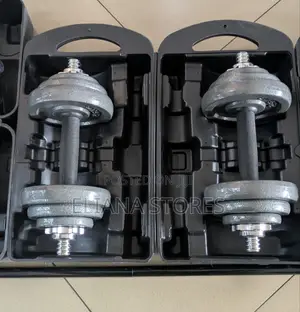 20kgs Adjustable Dumbbell Set