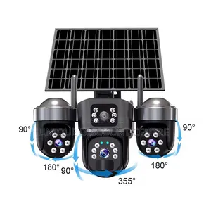 Dual Solar Camera