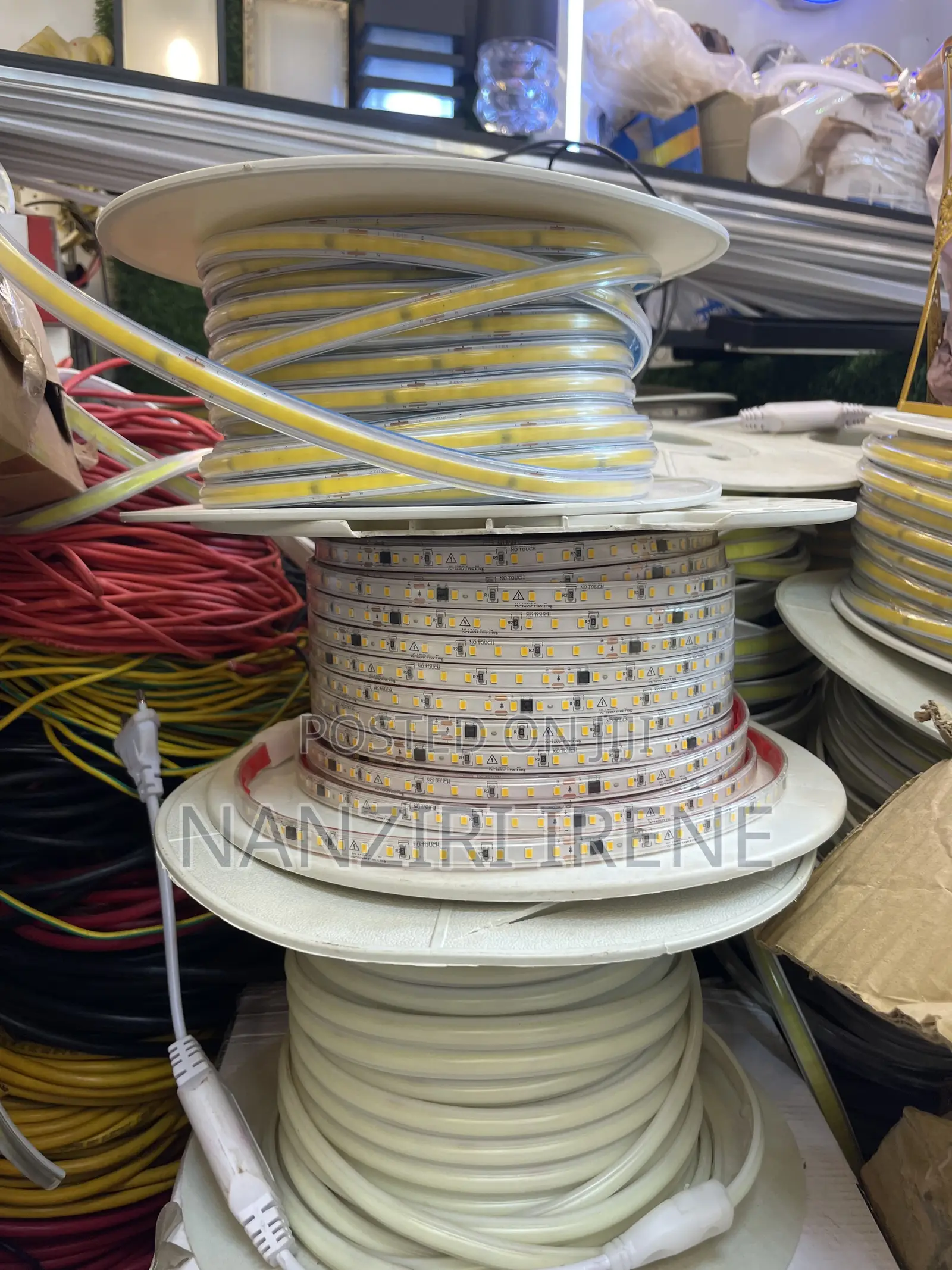 Sticker Striplights