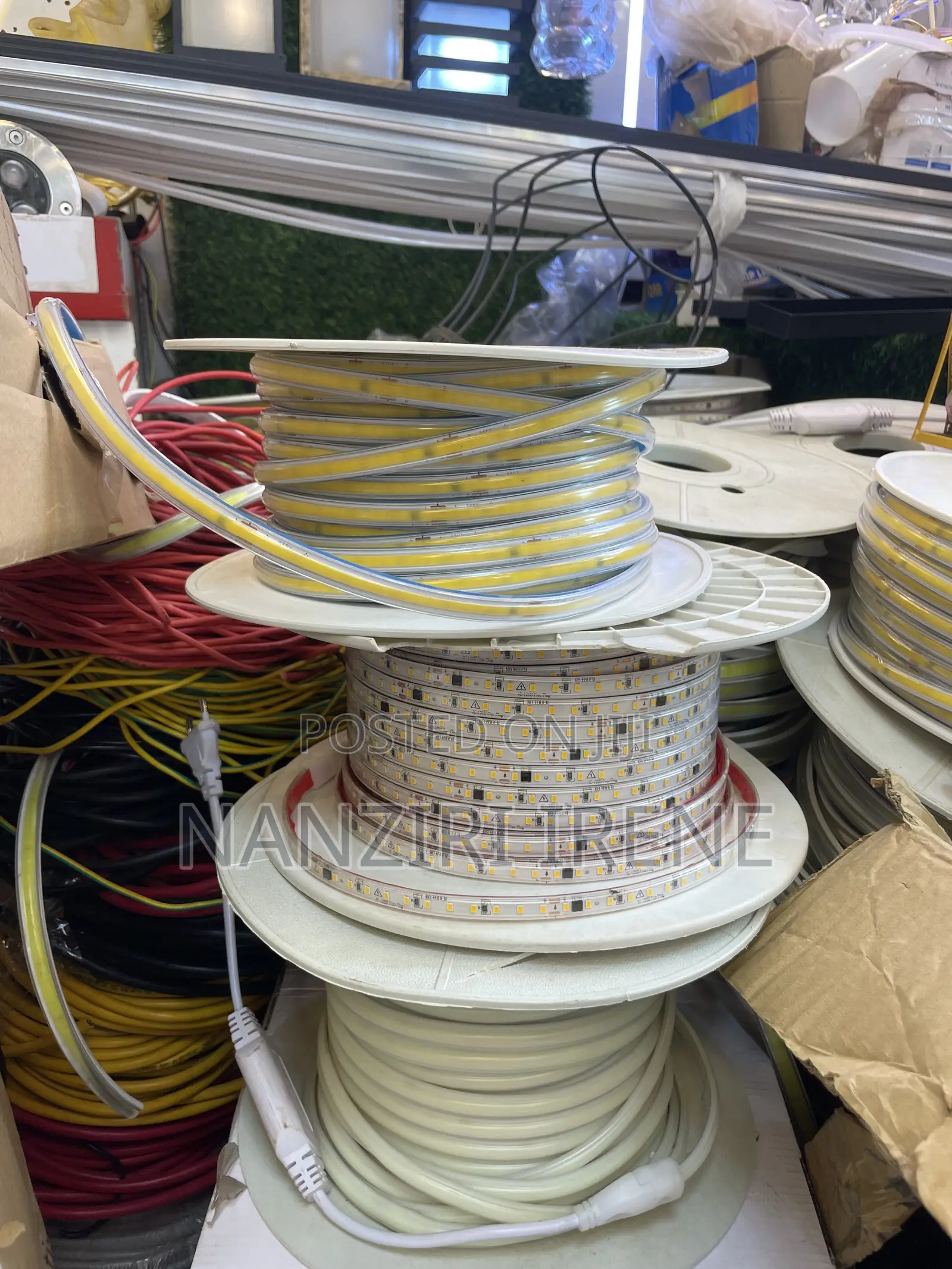 Sticker Striplights