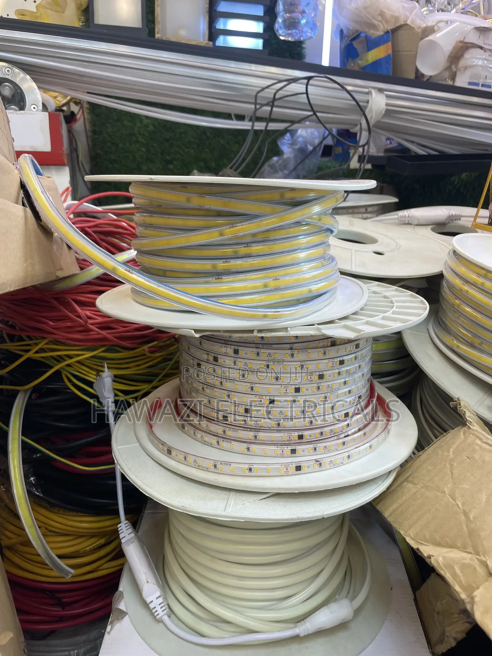 Sticker Striplights