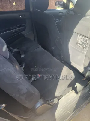 Toyota Wish 2008 Gray